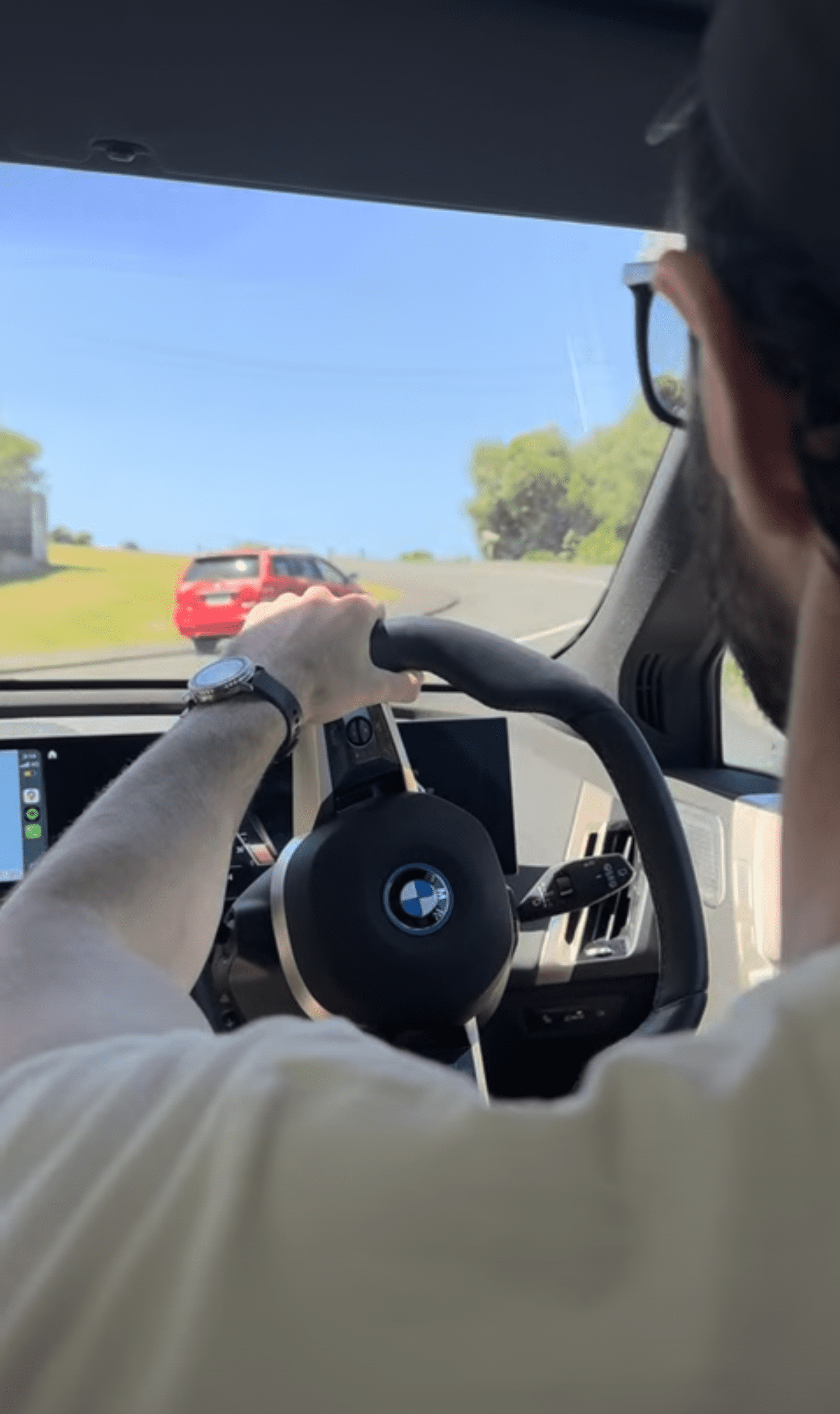 Watt a Ride! BMW’s Take on Electric Mobility, pt II